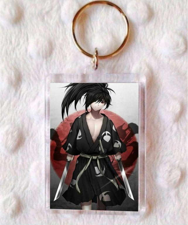 Брелок Дороро, Dororo №1 - фото