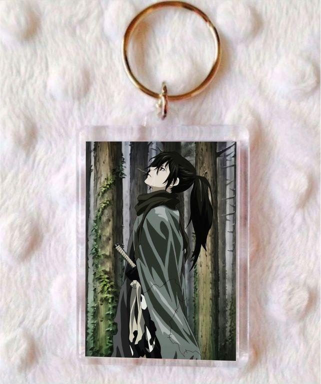 Брелок Дороро, Dororo №6 - фото