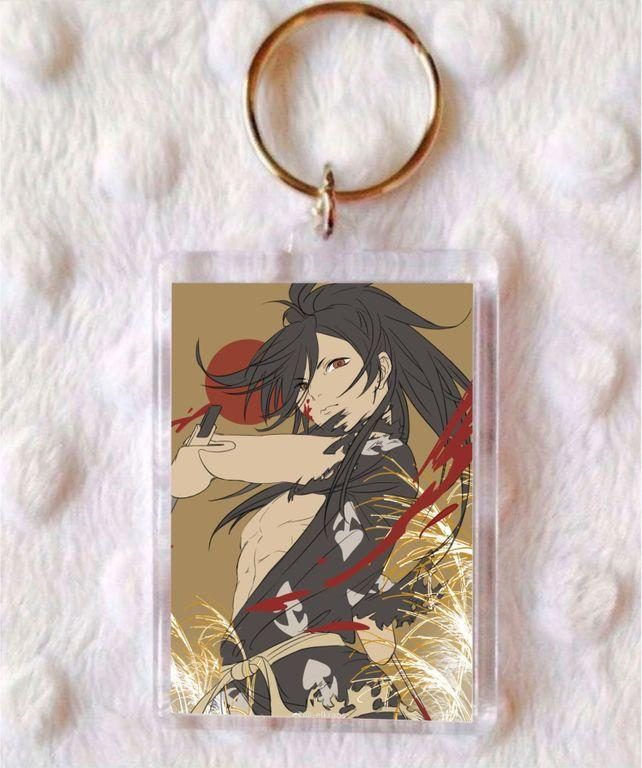 Брелок Дороро, Dororo №4 - фото
