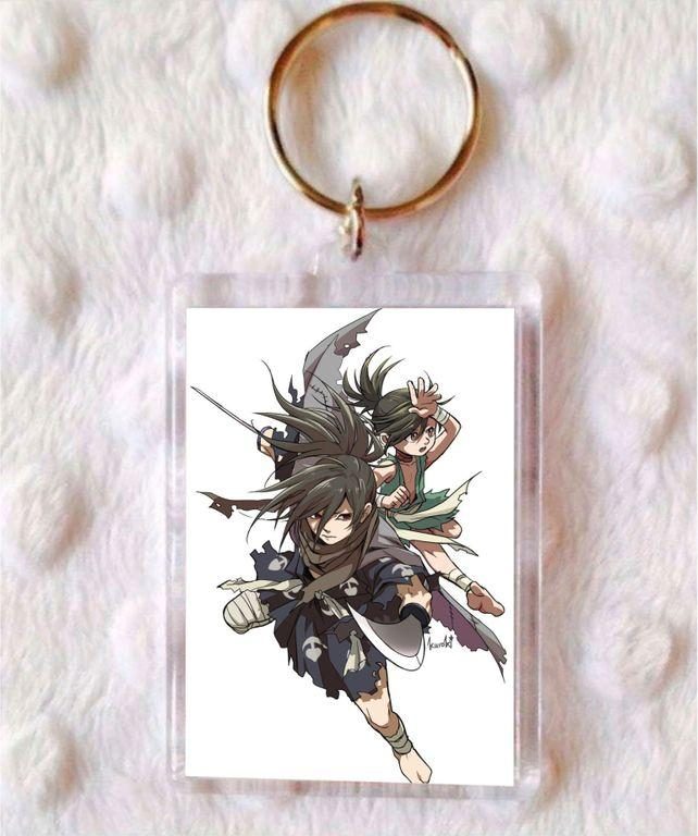 Брелок Дороро, Dororo №5 - фото