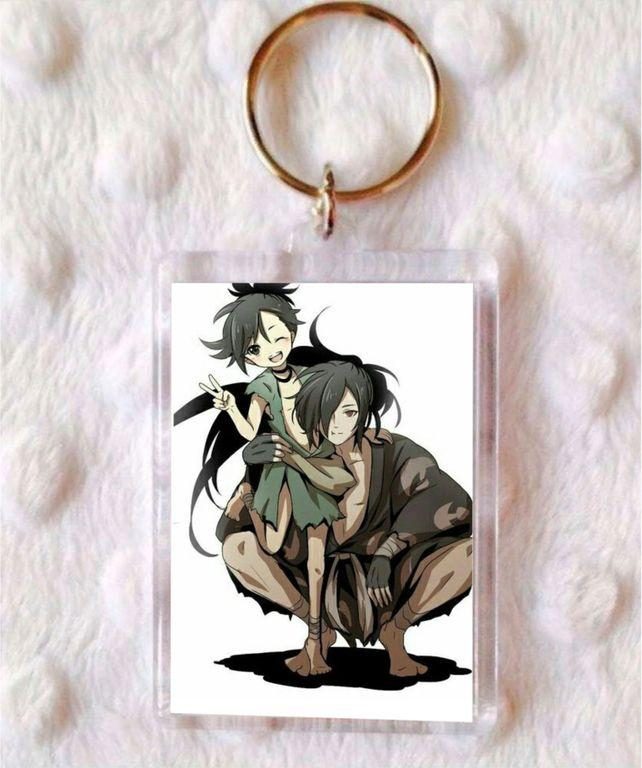 Брелок Дороро, Dororo №7 - фото