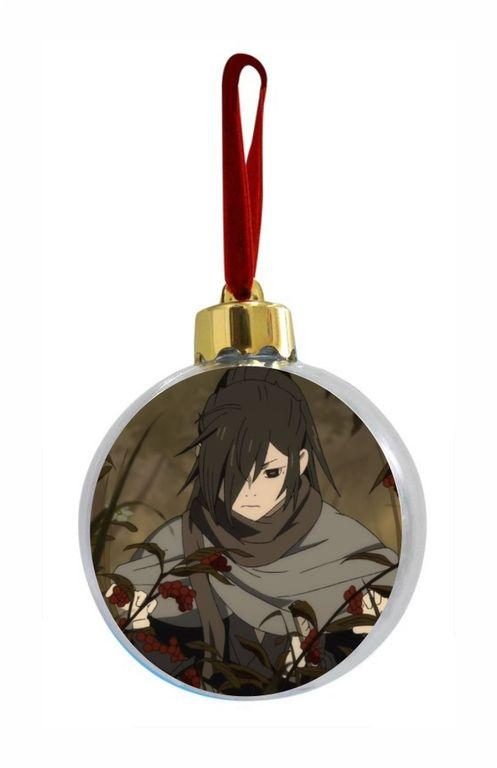 Новогодний ёлочный шар Дороро, Dororo №2 - фото