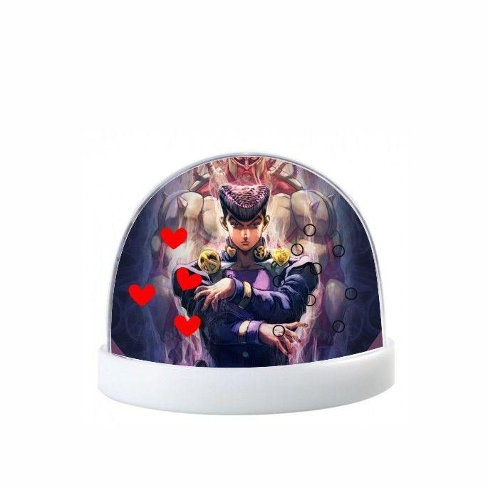 Водяной шар Невероятные приключения ДжоДжо, JoJo’s Bizarre Adventure №2 - фото