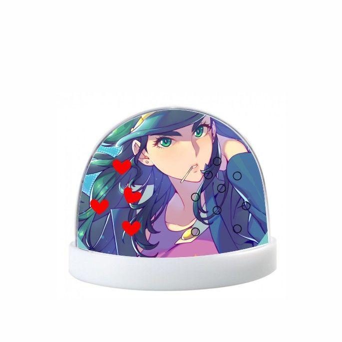 Водяной шар Невероятные приключения ДжоДжо, JoJo’s Bizarre Adventure №1 - фото
