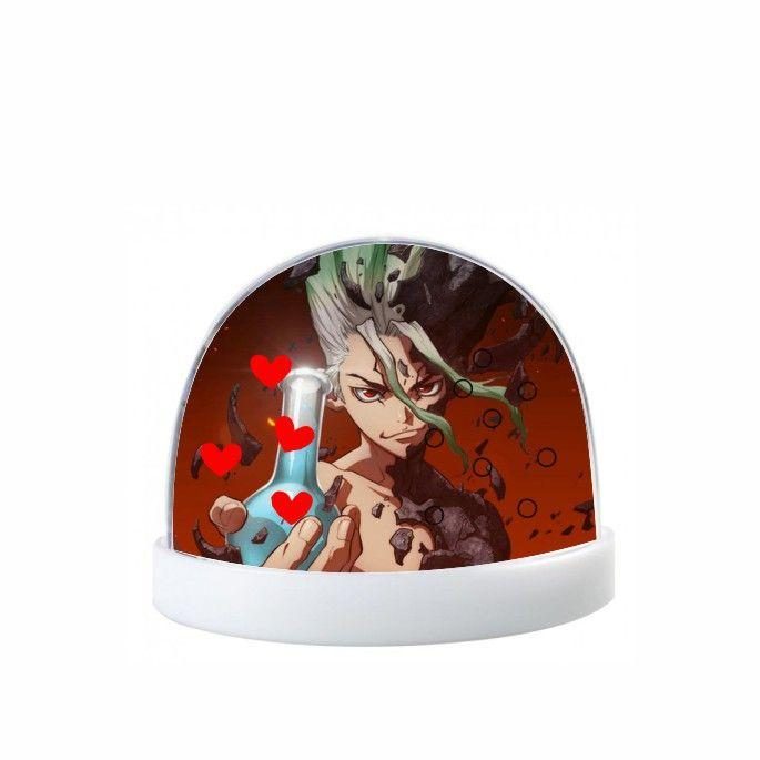 Водяной шар ДОКТОР СТОУН, DR. STONE №2 - фото