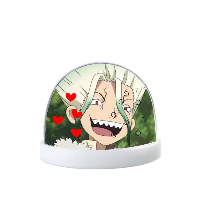 Водяной шар ДОКТОР СТОУН, DR. STONE №1 - фото
