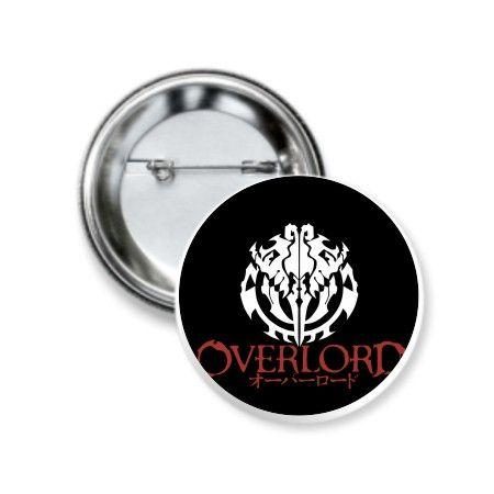 Значок Overlord, Оверлорд №2 - фото