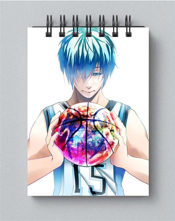 Блокнот Kuroko no Basuke, Баскетбол Куроко №7 - фото