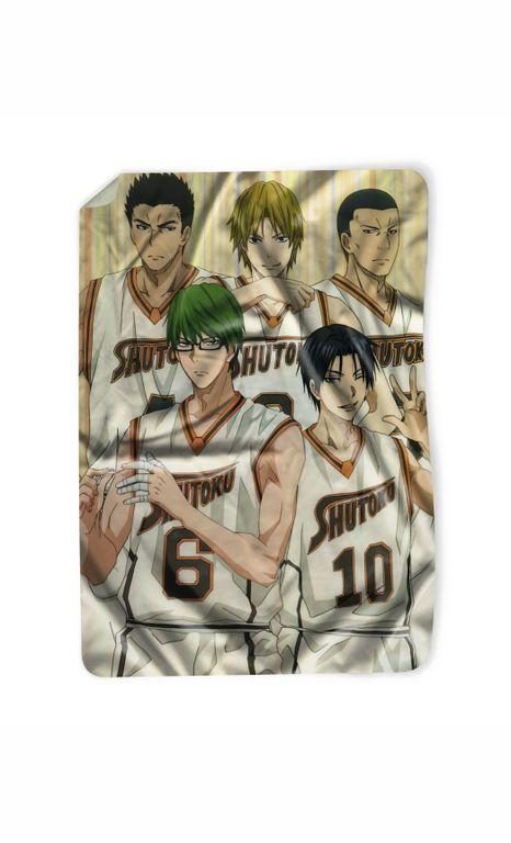 Покрывало Kuroko no Basuke, Баскетбол Куроко №1 - фото