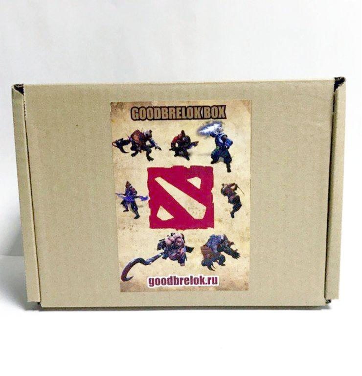 GoodbrelokBox Dota 2, Дота 2 №1 - фото