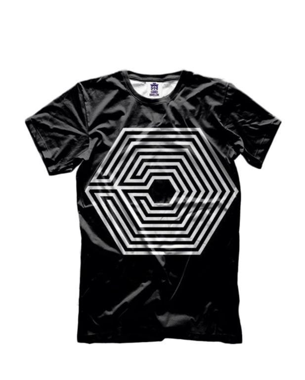 Футболка EXO №1 - фото
