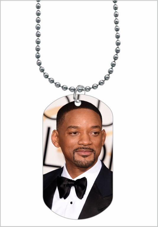 Жетон Уилл Смит, Will Smith №1 - фото