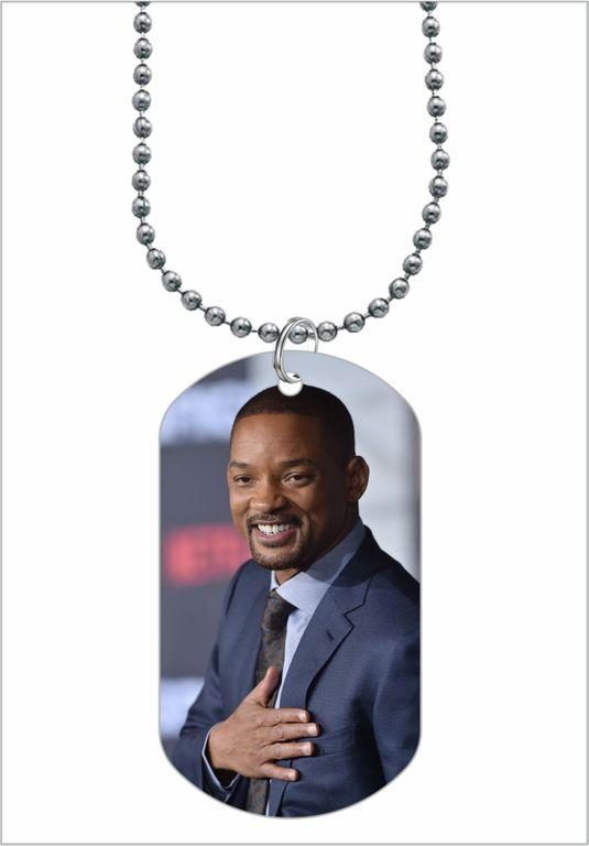 Жетон Уилл Смит, Will Smith №3 - фото