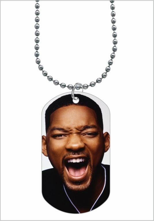 Жетон Уилл Смит, Will Smith №4 - фото