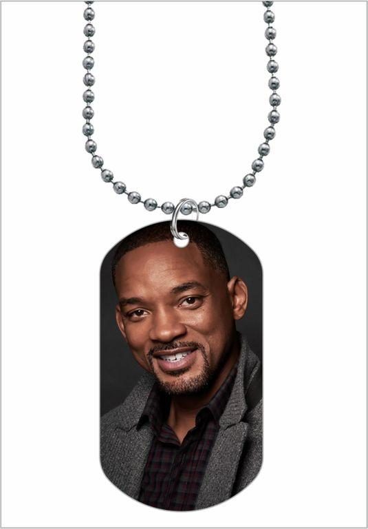 Жетон Уилл Смит, Will Smith №2 - фото