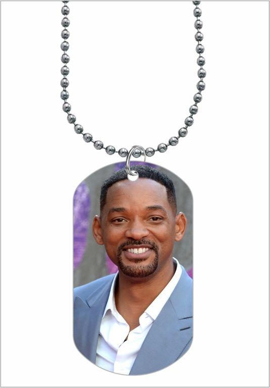 Жетон Уилл Смит, Will Smith №7 - фото
