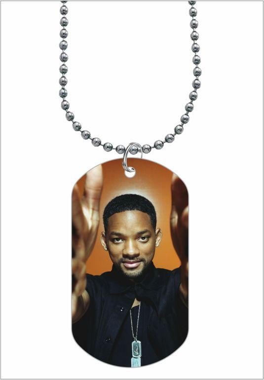 Жетон Уилл Смит, Will Smith №9 - фото