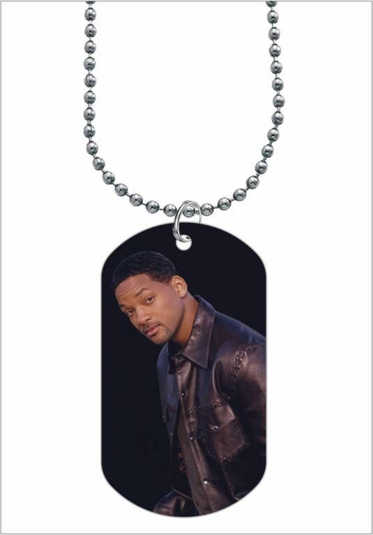 Жетон Уилл Смит, Will Smith №8 - фото