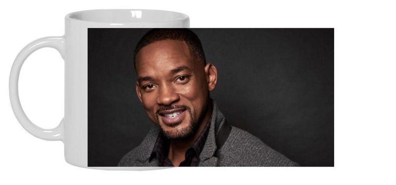Кружка Уилл Смит, Will Smith №2 - фото