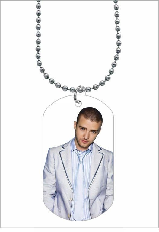 Жетон Джастин Тимберлейк, Justin Timberlake №1 - фото