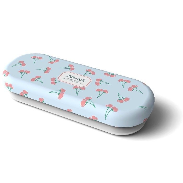 Футляр для очков Lifestyle - Sky Blue - фото