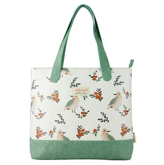Сумка на плечо Lifestyle Tote - Bird - фото