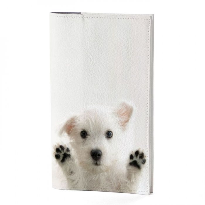 Портмоне для документов White Dog - фото