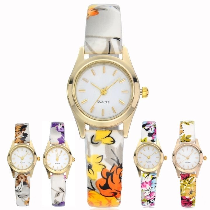 Часы Grace Petit Watch (Выбор цвета: Розовый) - фото