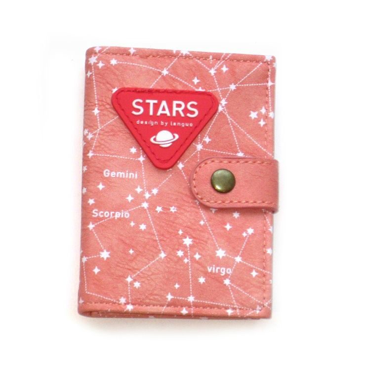 Держатель для карточек Stars - Pink - фото