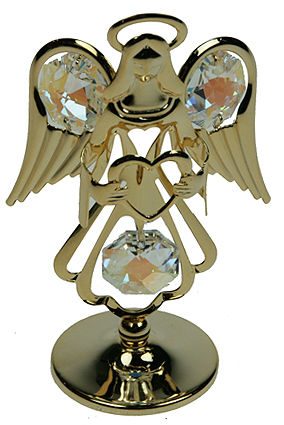 Фигурка Swarovski  Ангел  - фото