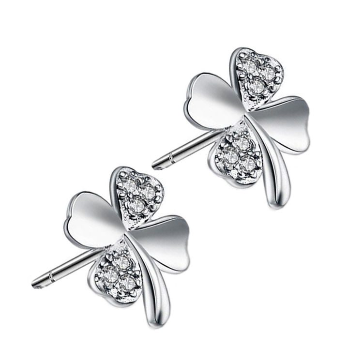 Серьги Swarovski Маргарита - фото