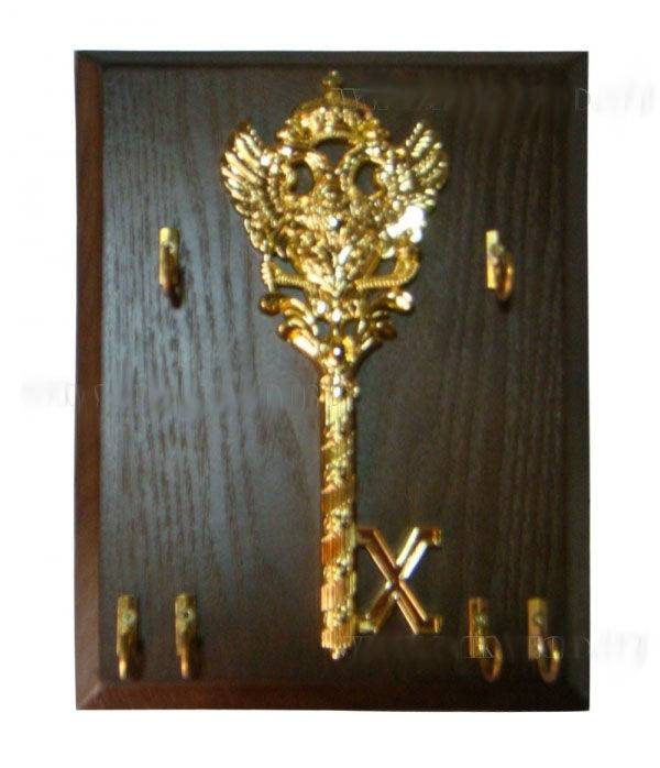 КЛЮЧНИЦА, L18,5 W2,5 H24,5 СМ - фото