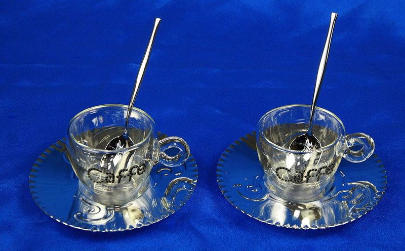 Подарочный набор Кофейный Caffe на 2 персоны - фото