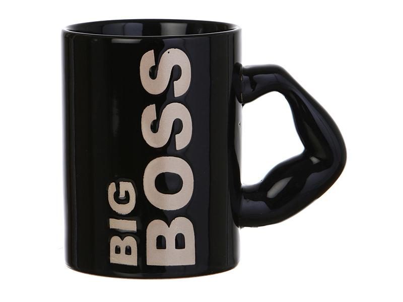 Кружка big boss 500 мл. - фото