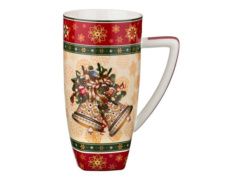 Кружка christmas collection 850 мл. - фото