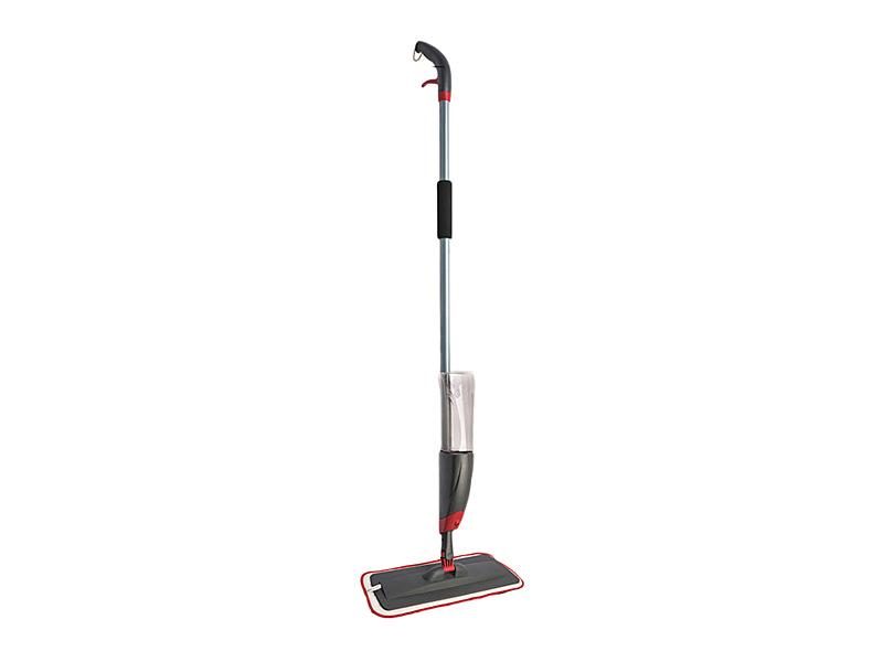 Спрей-моп easy mop, ручка-110 см., резервуар-700 мл. без упаковки - фото