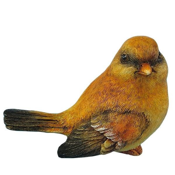 Фигурка декоративная Птица 13,5х7,5х9,5 - фото