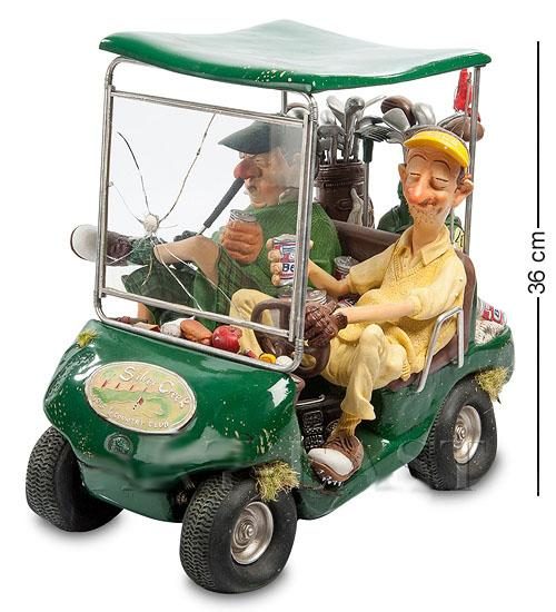 FO 85034 Гольф-кар Golf Cart. Forchino - фото