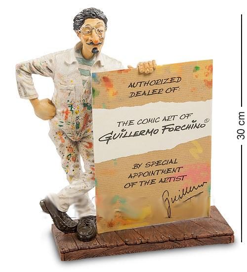 FO 85801 Статуэтка Мистер Форчино (Forchino Figurine) - фото