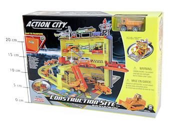 Игровой набор Realtoy Стройка - фото