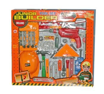 Игровой набор инструментов 58*54*8 см Super Power Tools - фото