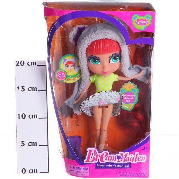 Кукла Cutie Pops, 19, 5x9x32 см - фото