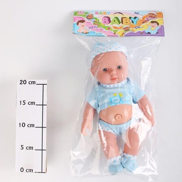 Пупс Baby, 2 вида - фото