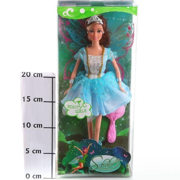 Кукла Miao miao , принцесса-бабочка, 4 вида, 14х6х32 см - фото