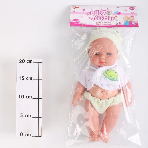 Пупс Baby MayMay, 3 вида - фото