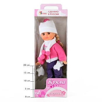 Кукла Лерочка - фото