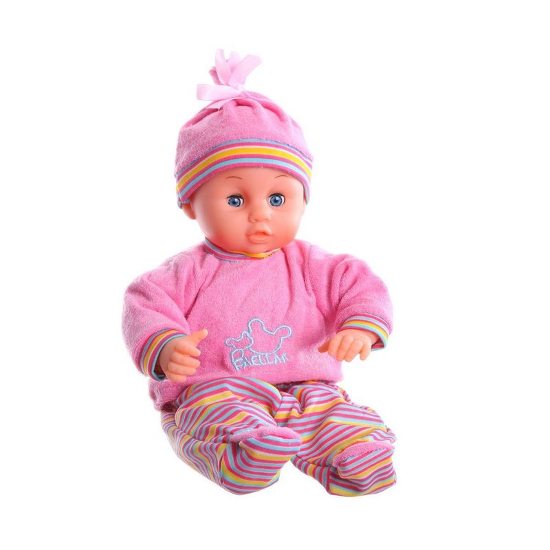 Пупс функц. с аксесс. Baby 49*37*13 см - фото
