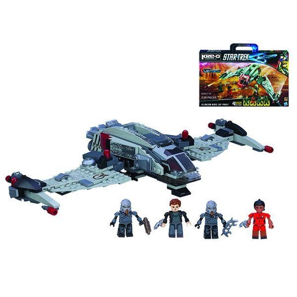 Конструктор 3136A KRE-O Star Trek Alt Ship KRE-O HASBRO - фото