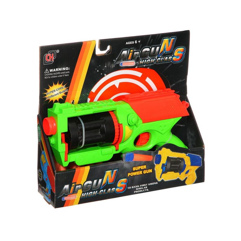 Оружие Air Gun 28х25х6 см - фото