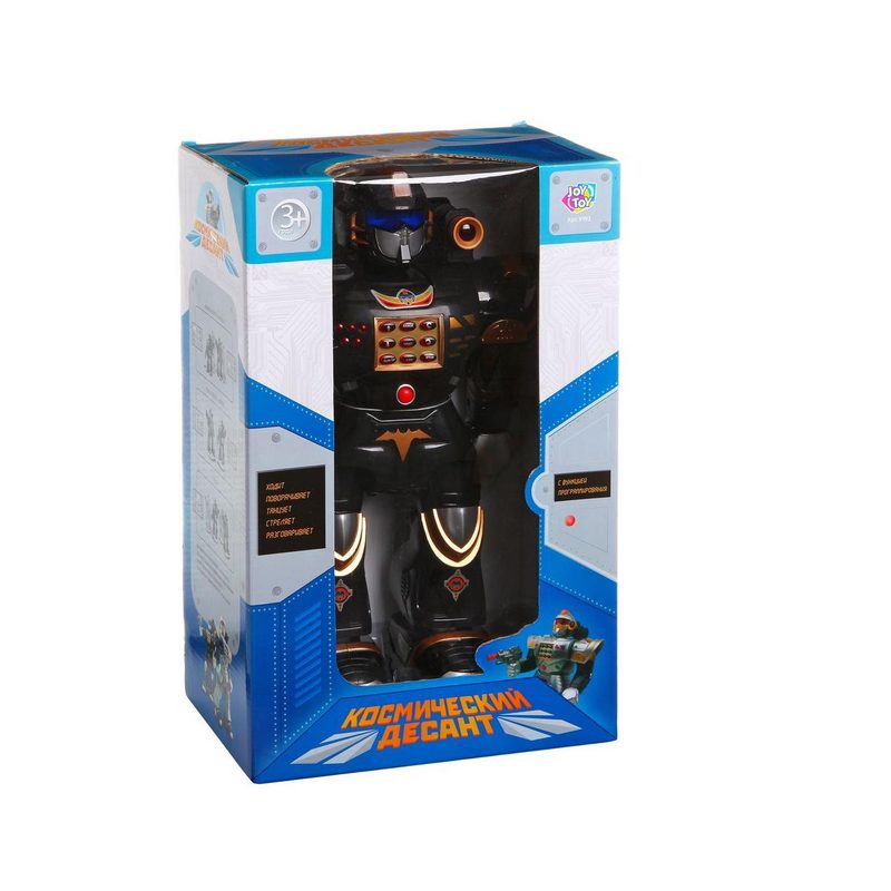 Робот Космический десант Joy Toy, 36*24*14 см - фото